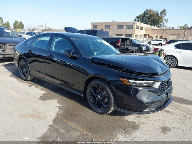 Salvage Honda Accord Image