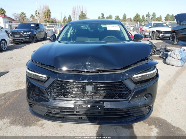 Honda Accord Se