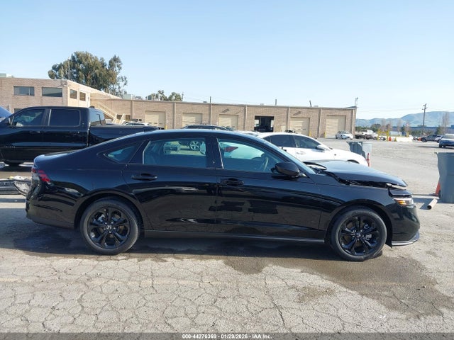 Honda Accord Se