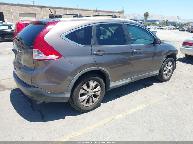 Honda CR-V Ex
