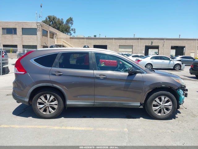 Honda CR-V Ex