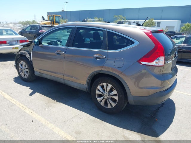 Honda CR-V Ex