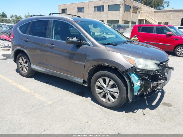 Salvage Honda CR-V Image