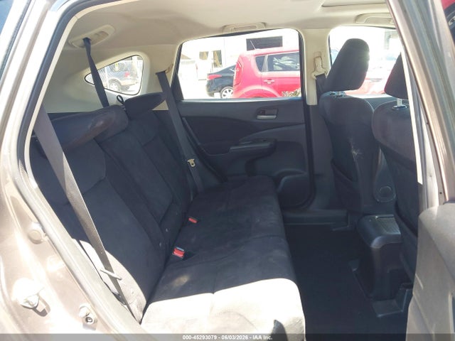 Honda CR-V Ex