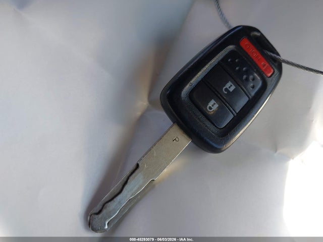 Honda CR-V Ex