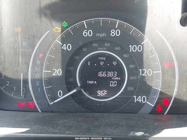 Honda CR-V Ex