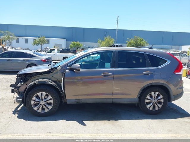Honda CR-V Ex
