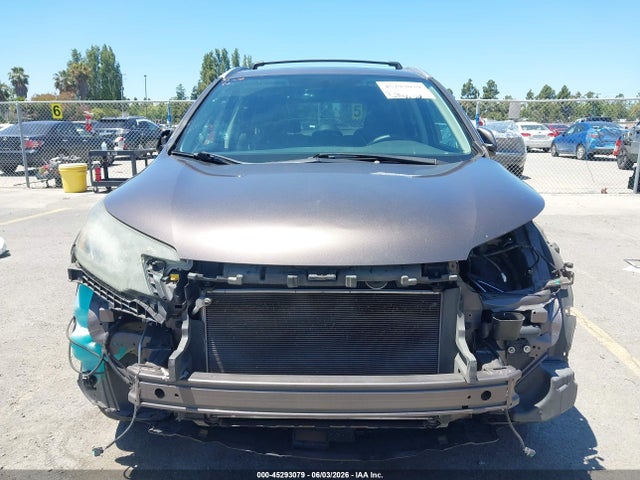 Honda CR-V Ex