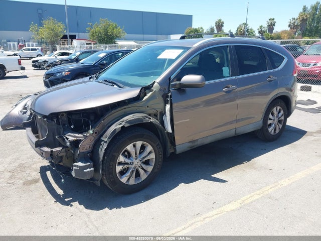 Honda CR-V Ex