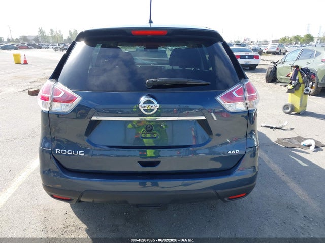 Nissan Rogue S