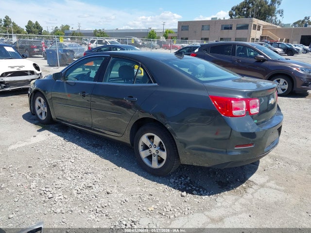 Chevrolet Malibu 1ls