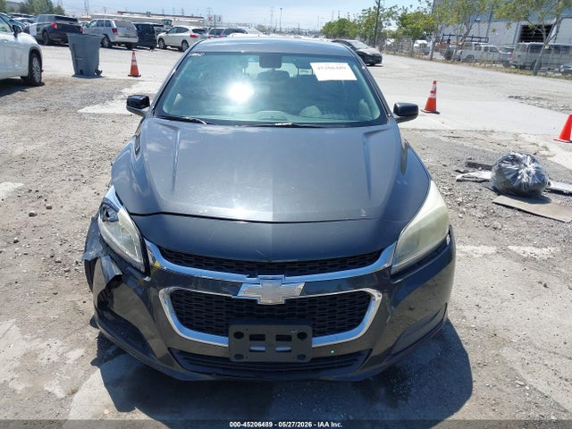 Chevrolet Malibu 1ls