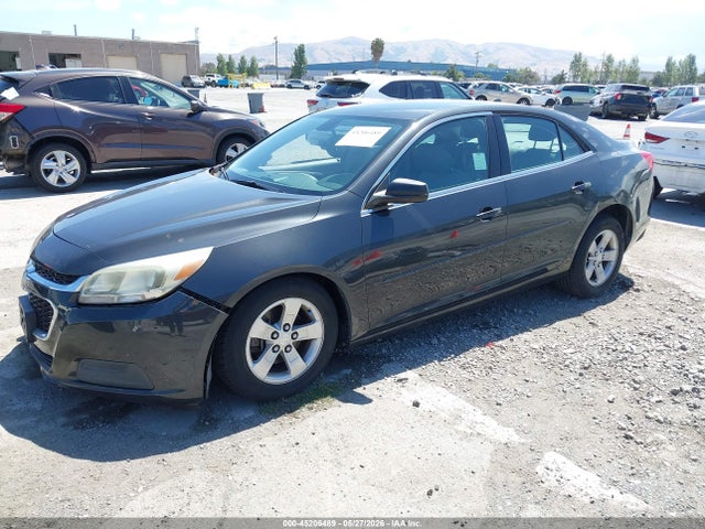 Chevrolet Malibu 1ls