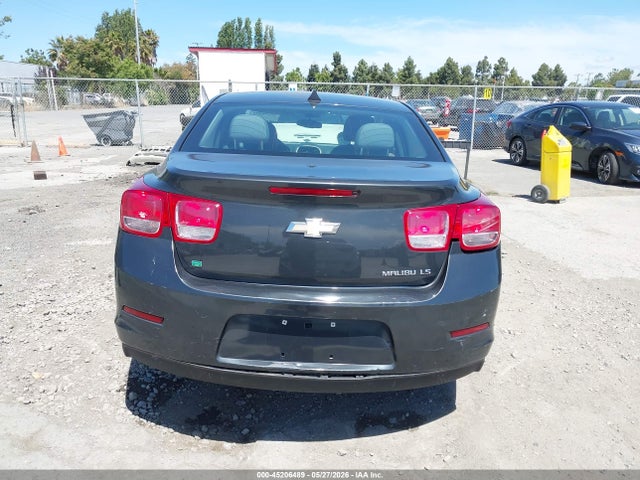 Chevrolet Malibu 1ls