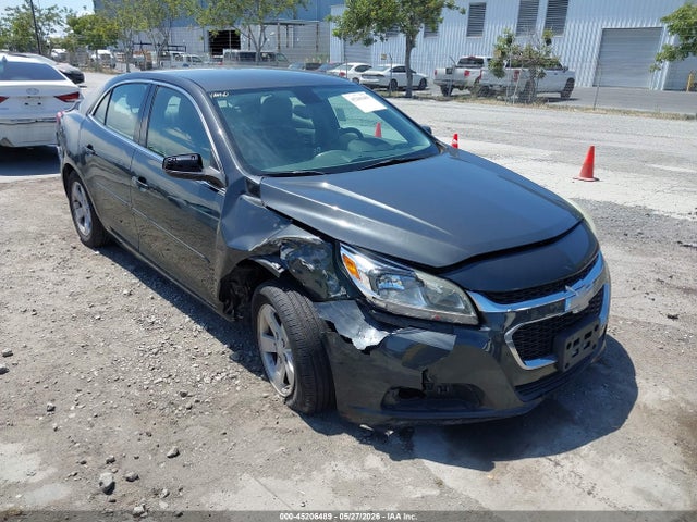 Chevrolet Malibu 1ls