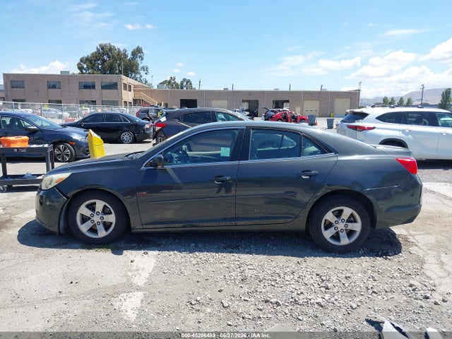Chevrolet Malibu 1ls