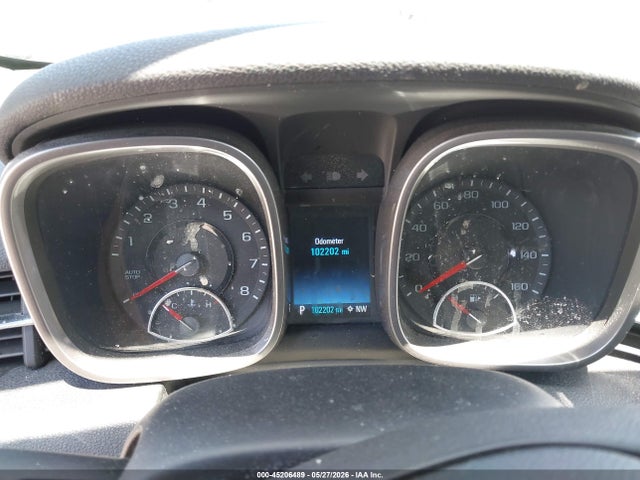 Chevrolet Malibu 1ls