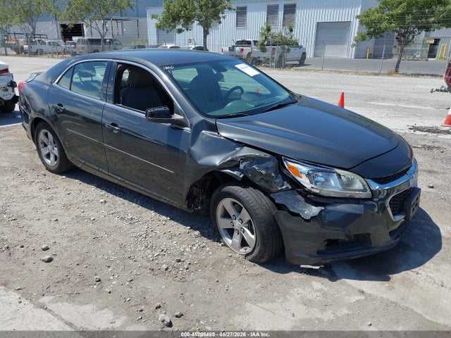 Salvage Chevrolet Malibu Image