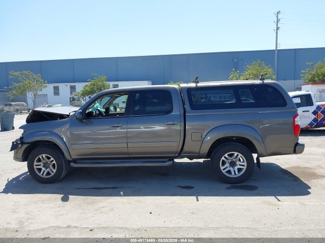 Toyota Tundra Limited V8