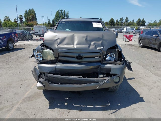 Toyota Tundra Limited V8