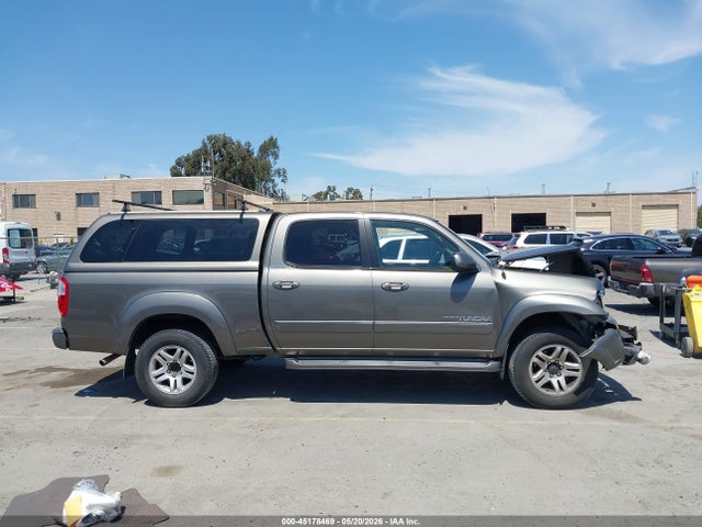 Toyota Tundra Limited V8