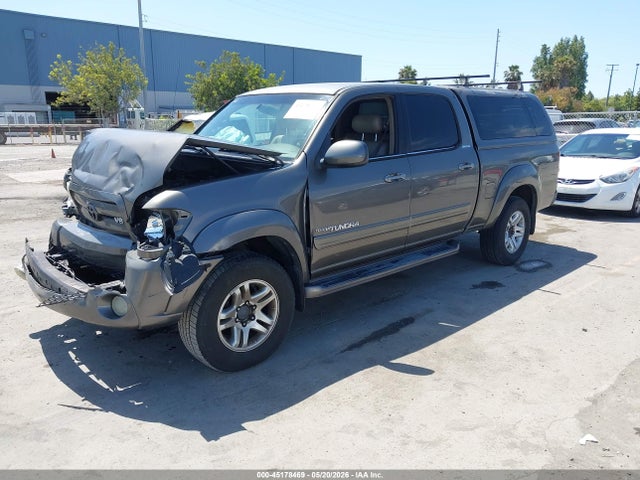 Toyota Tundra Limited V8