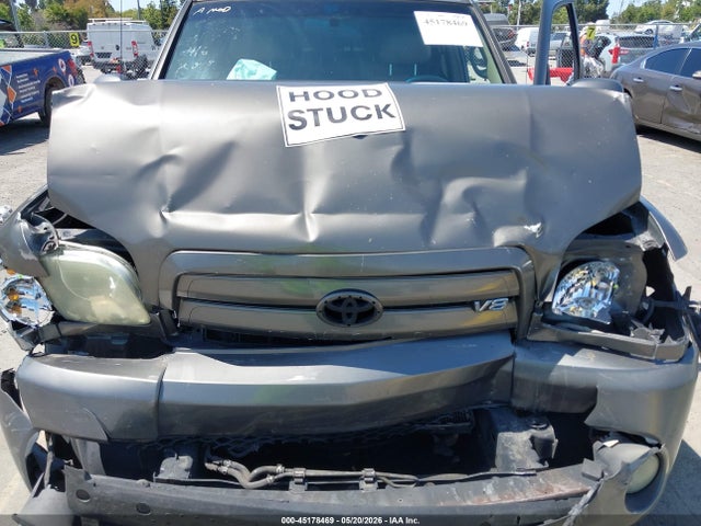 Toyota Tundra Limited V8