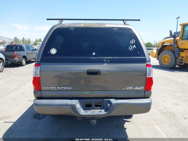 Toyota Tundra Limited V8