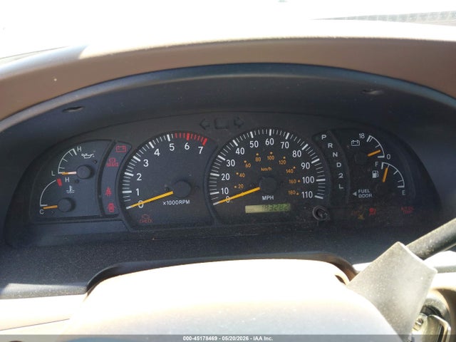 Toyota Tundra Limited V8