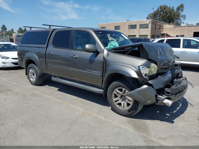 Salvage Toyota Tundra Image