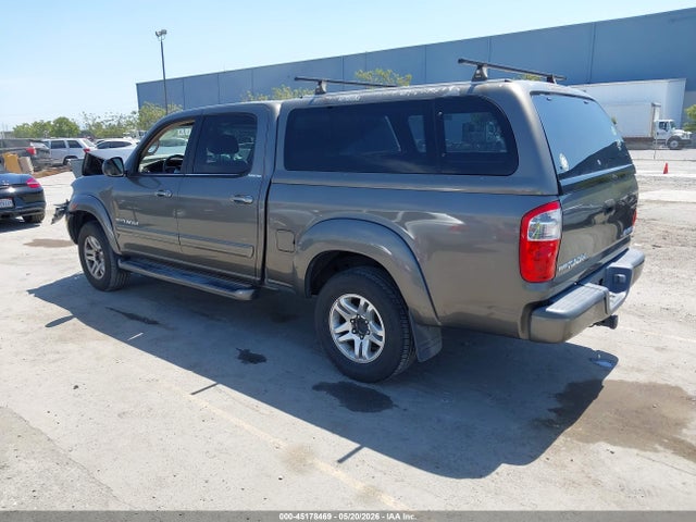 Toyota Tundra Limited V8