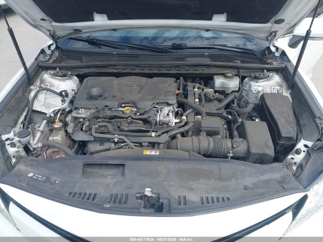 Toyota Camry Xle Hybrid