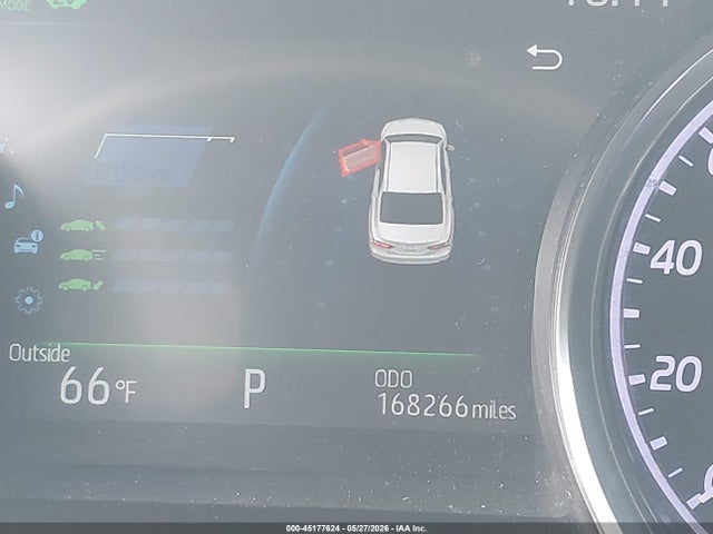 Toyota Camry Xle Hybrid