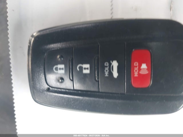 Toyota Camry Xle Hybrid