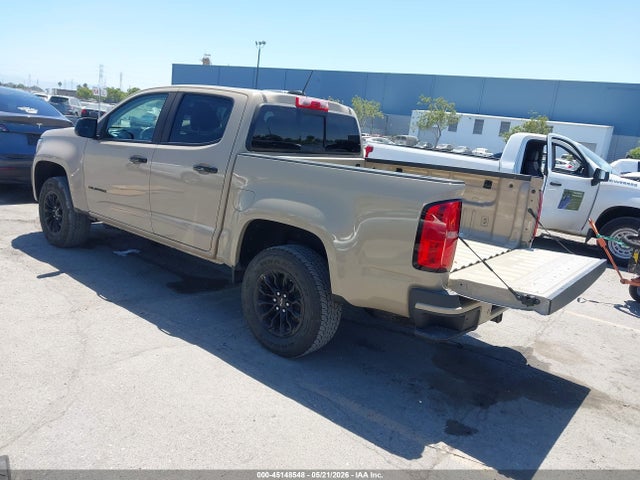Chevrolet Colorado 4wd  Short Box Z71