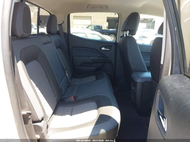 Chevrolet Colorado 4wd  Short Box Z71