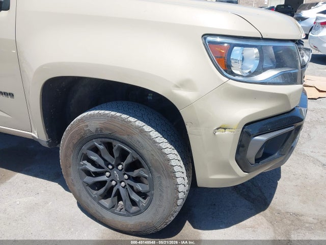 Chevrolet Colorado 4wd  Short Box Z71