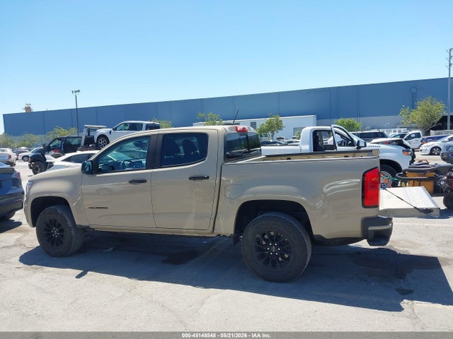 Chevrolet Colorado 4wd  Short Box Z71