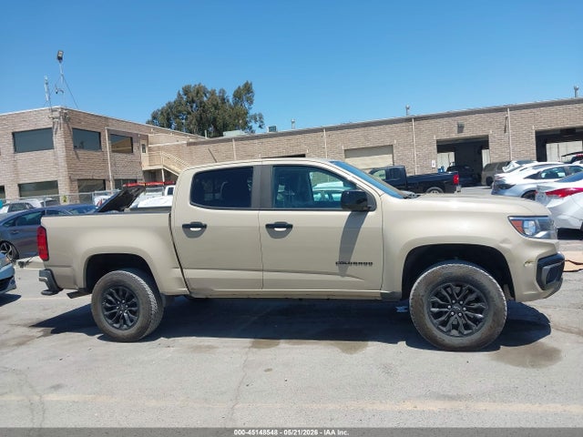 Chevrolet Colorado 4wd  Short Box Z71