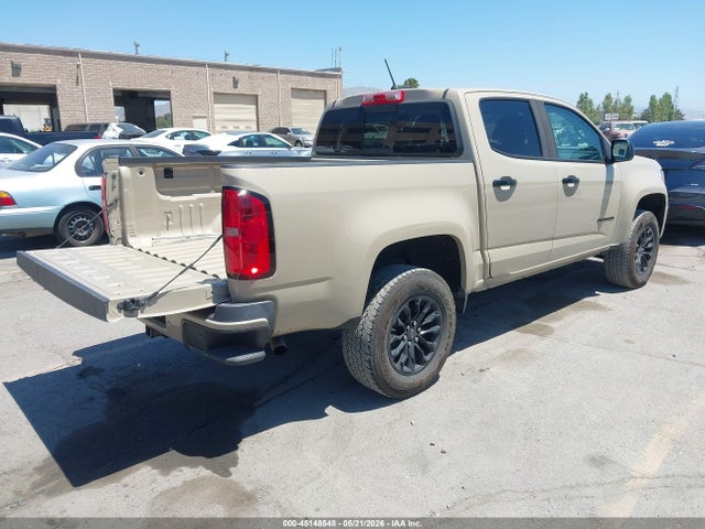 Chevrolet Colorado 4wd  Short Box Z71