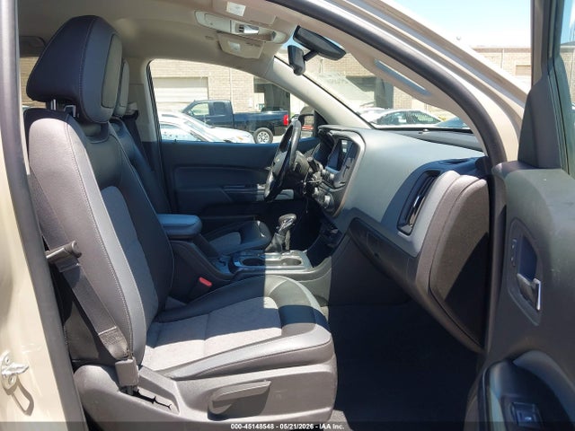 Chevrolet Colorado 4wd  Short Box Z71