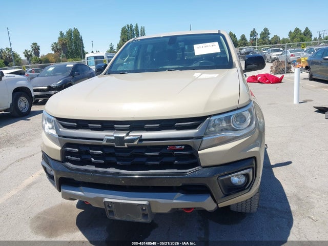 Chevrolet Colorado 4wd  Short Box Z71
