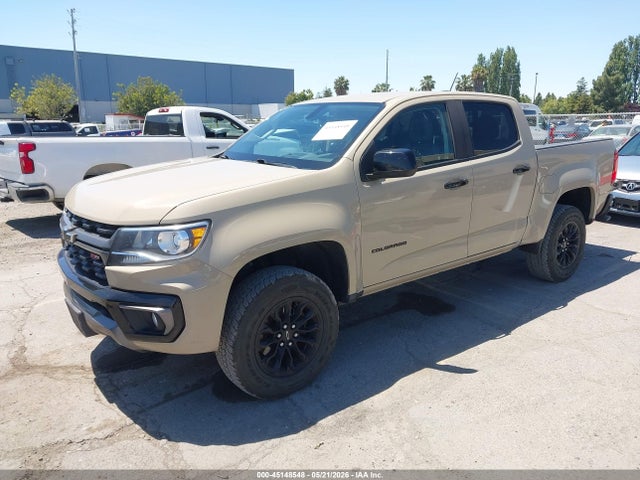 Chevrolet Colorado 4wd  Short Box Z71
