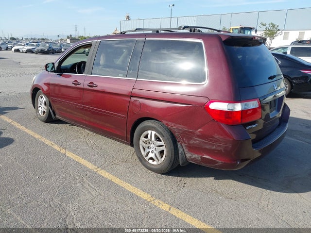 Honda Odyssey Ex-l