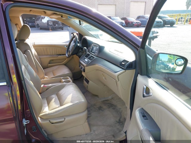 Honda Odyssey Ex-l