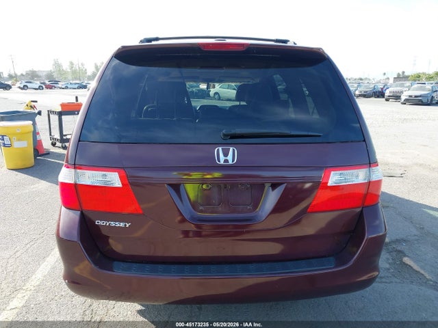 Honda Odyssey Ex-l