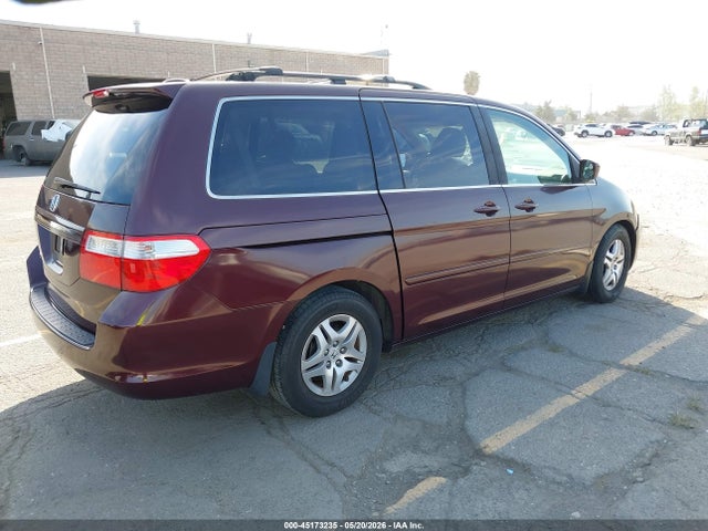 Honda Odyssey Ex-l