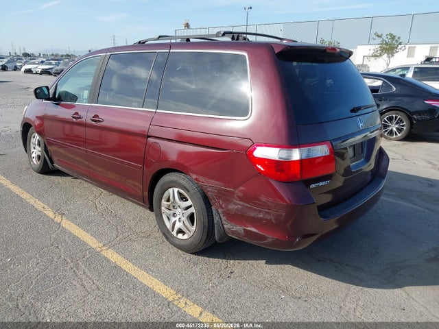 Honda Odyssey Ex-l