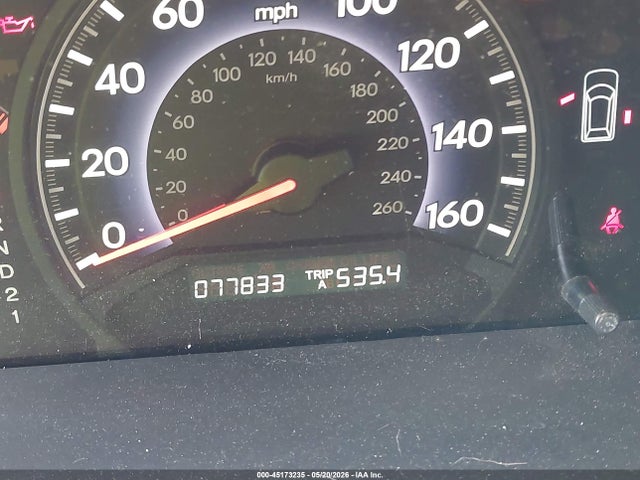 Honda Odyssey Ex-l
