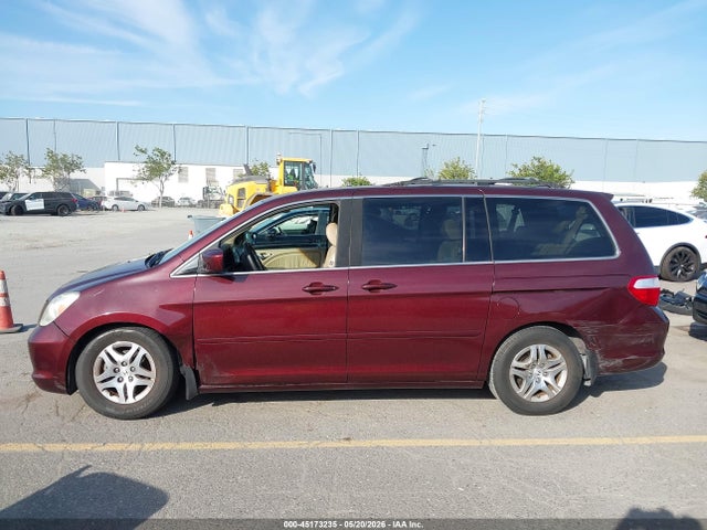 Honda Odyssey Ex-l